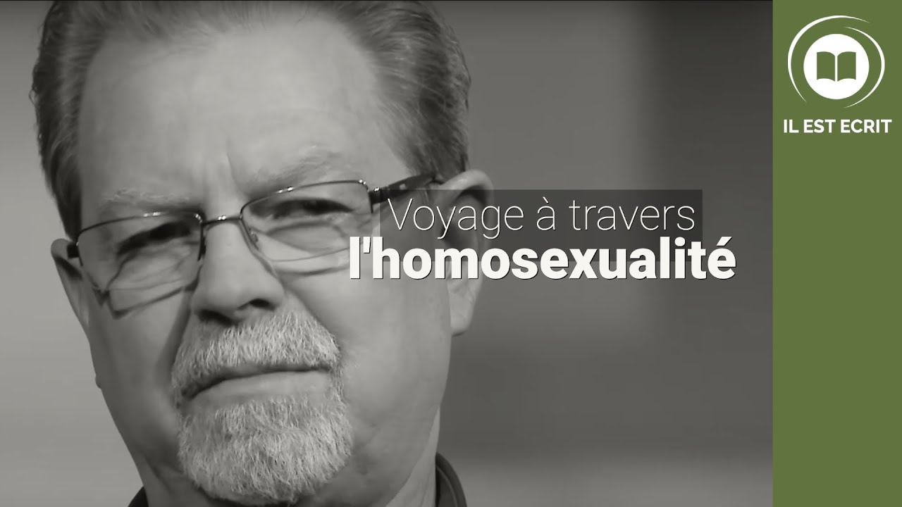 Voyage à travers l’homosexualité