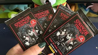 Végre újra találtam Stranger Things boostert😱✨#tcg #strangerthings #cardopening