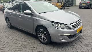 Peugeot 308 SW 1.2 PureTech Style, navigatie, cruise control, PDC car for sale - Image 4 | Autoline UG Peugeot 308 SW 1.2 PureTech Style, navigatie, cruise control, PDC car | Image 4 - Autoline
