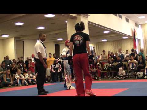 WKA Worlds   Day 4   Kayla Shepherd