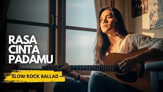 Download lagu Rasa Cinta Padamu - Jamrud | Slow Rock Ballad Cover with Lyrics (Emotional Love Song Version) mp3