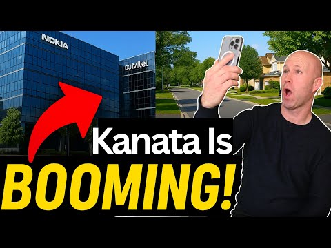 Why Everyone is Talking About Moving to Kanata