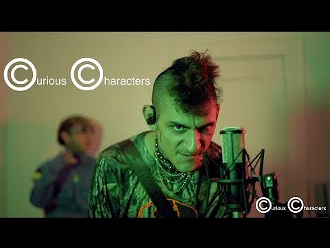 UrFavxBoyfriend x GoldSoul - Curious Characters (Reaction) [1st Time Listening!!!]