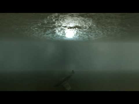 CGI Underwater Test
