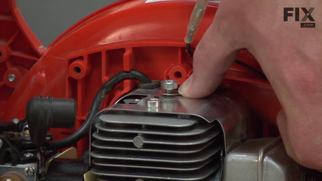 Replacing the Switch, Ignition