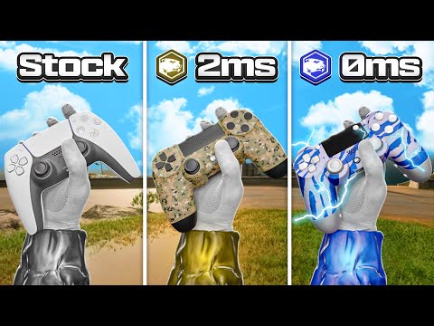 What is the BEST CONTROLLER for FPS Gaming?