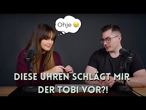 HAT DER TOBI MEINEN GESCHMACK GETROFFEN? 🤭