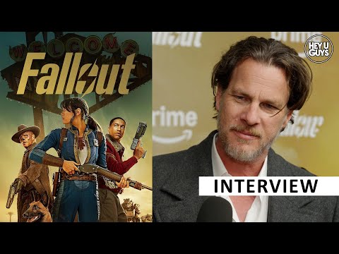 Jonathan Nolan - Fallout Season 2 Premiere Red Carpet Interview - What's to come in Season 2