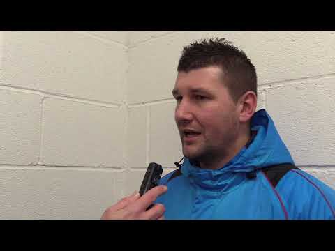 Tommy Proud of Players After Blyth Win