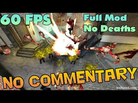 Half-Life 2: OVER-RUN - Full Walkthrough