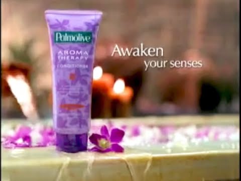 Palmolive Aroma Therapy Anti-Stress Conditioner 30s - Philippines, 2004