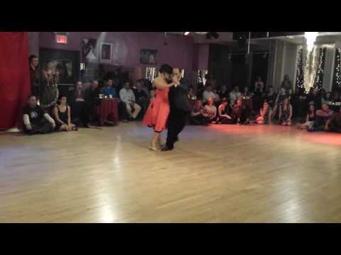 Argentine Tango:Analía Vega & Marcelo Varela - Milonga De Canaval