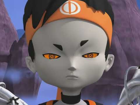 Code Lyoko - Season 2 Episode 25 - Revelation [AI UPSCALED 4K 60 FPS]