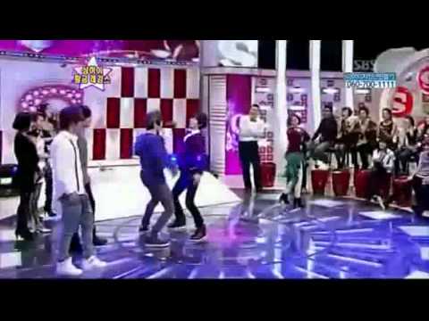 Key JoKwon Ga In Beyonce Dance