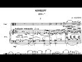 William Walton - Concerto for Viola and Orchestra (1928-29)