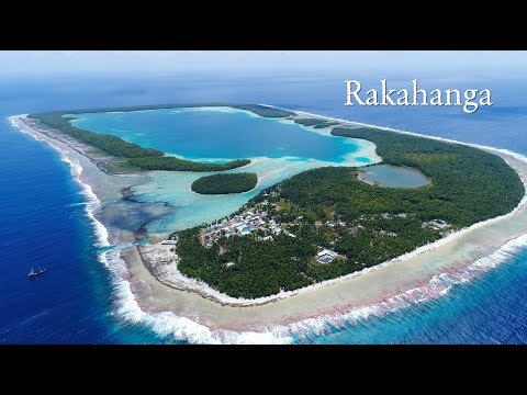 A Sailors Adventures to Rakahanga Atoll - 4K VLOG 204