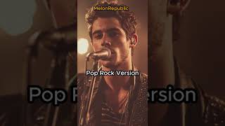 Silent Symphony – A Love That Spoke Without Words #shorts  #rockballad