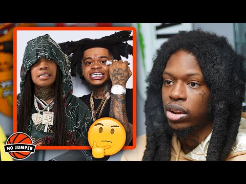 Foolio on if Spotemgotem's Career is Done, Relationship with LottaCash Desto