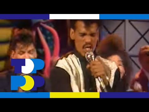 DeBarge - Dance All Night (1987) • TopPop
