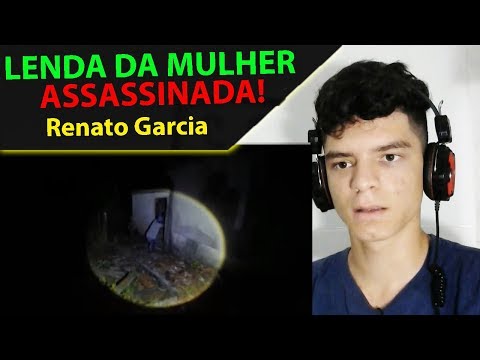 [REACT] A LENDA DA MULHER ASSASSINADA (RENATO GARCIA)