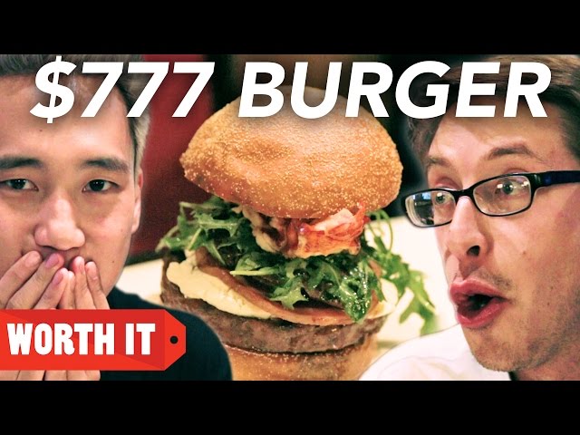 İngilizce'de Burger Video Telaffuz