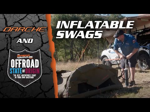 OFFROAD TIPS: Inflatable Swags?!