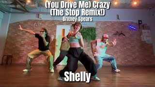 (You Drive Me) Crazy (The Stop Remix!) - Britney Spears / Shelly Choreography