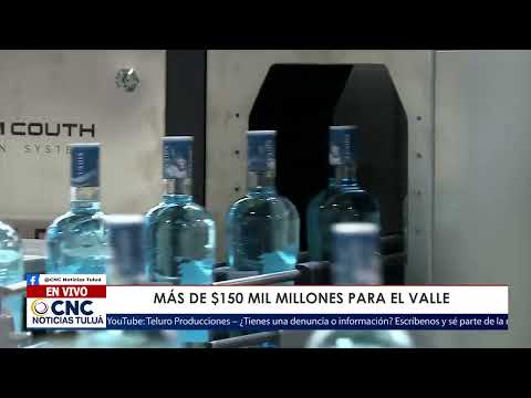 🥃💰 ILV reporta más ventas y $150 mil millones para inversión en el Valle del Cauca.