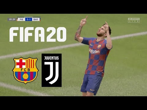 FIFA 20 ROAD TO DIVISION 1 PART 51 - MESSI VS RONALDO - FIFA 20 Online Seasons Gameplay
