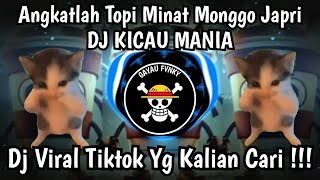 Download lagu ANGKATLAH TOPI MINAT MONGGO JAPRI - KICAU MANIA - KICAU KICAU MANIA - SOUND VIRAL TIKTOK TERBARU ‼️ mp3