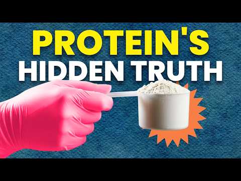 Why Your Training Shake is Feeding Your Liver, Not Your Gains