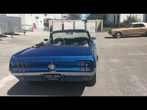 1967 Ford Mustang (CC-1417182) for sale in Pompano Beach, Florida