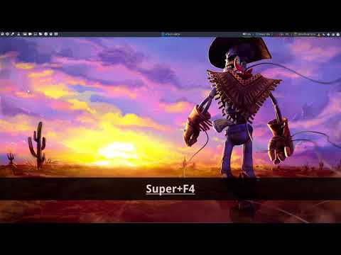 ArcoLinux : 422 Quick overview of ArcoLinuxD Bspwm