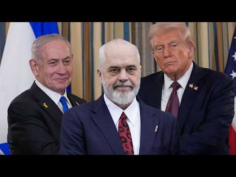 Rruga e Shqipërisë drejt Washingtonit nga Izareli?! Qiraxhi: Diplomaci personale!