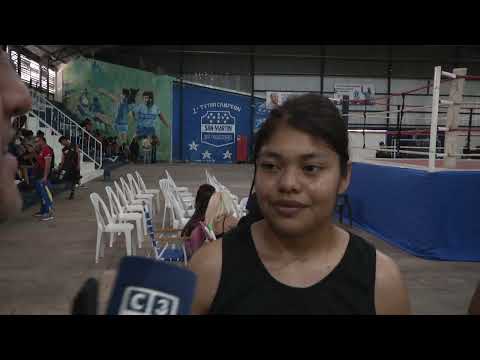 JUEGOS EVITA: LOMITENSES EN EL PROVINCIAL DE BOXEO