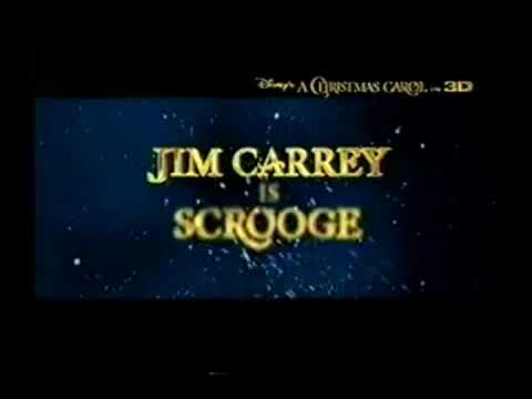 Thumbnail for A Christmas Carol Movie Trailer 2009 - TV Spot by video, Car, vide