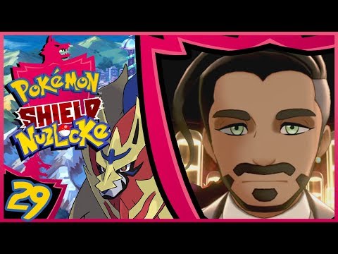 KZ x PM - The Pokemon Shield Nuzlocke (Part 29)