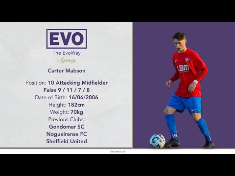 Carter Mabson - EvoWay Agency