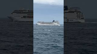 MSC Armonia Cruise Ship #msc cruise ship #cruise ship