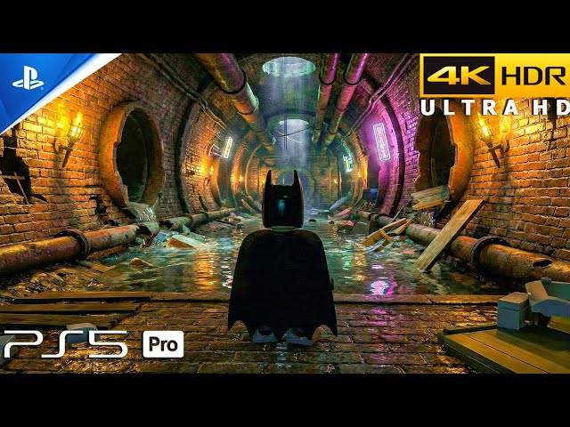 LEGO Batman: El Legado del Caballero Oscuro Deluxe Edition - PS5 video