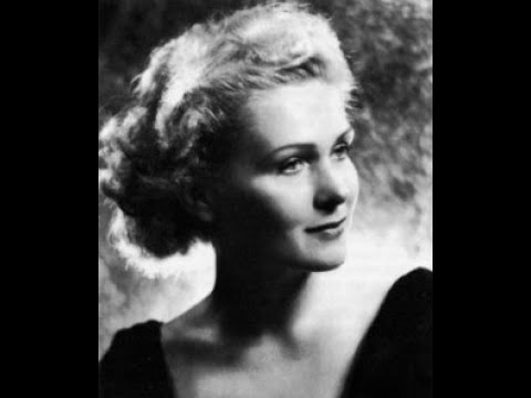 Elisabeth Schwarzkopf Early recordings, Puccini & Mozart,  karajan, 1946 - 1954