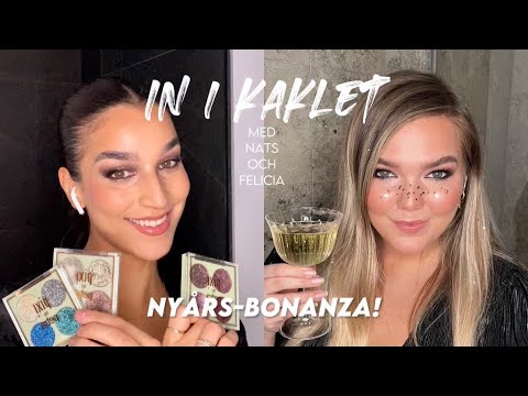 Glitter, stjärnor och blingiga stenar - här kommer nyårsinspo för fulla muggar!