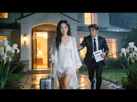 5-year marriage—she was just his humiliated partner. She left; the cold man went crazy.