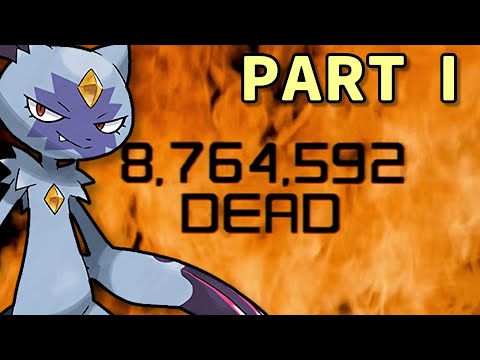 Revcord NatDex Draft League Part 1