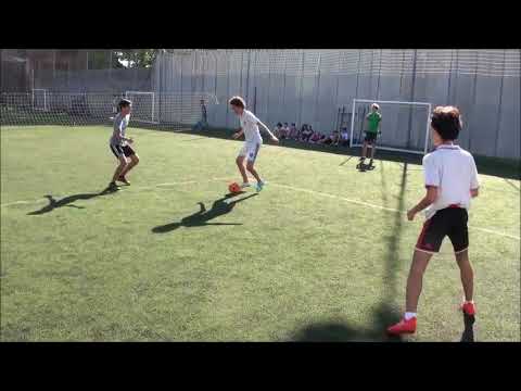 El Deca F.C. vs Ian y Otros - Fecha8 Copa Palermo