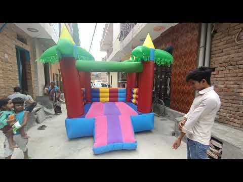 Inflatable Jumping Bouncer