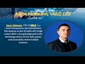 Vailo Chief Executive Officer And Founder Aaron Hickmann