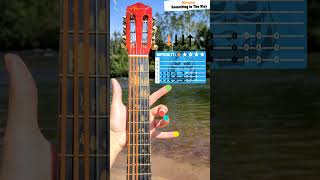 Nirvana - Something in the way (Guitar tutorial)