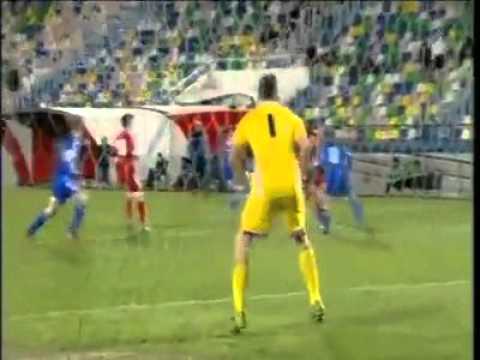 Giorgi Kharaishvili amazing goal against San Marino !