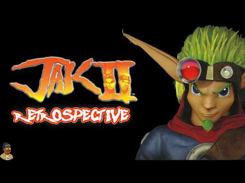 Jak II Retrospective: When Gaming Grew Up